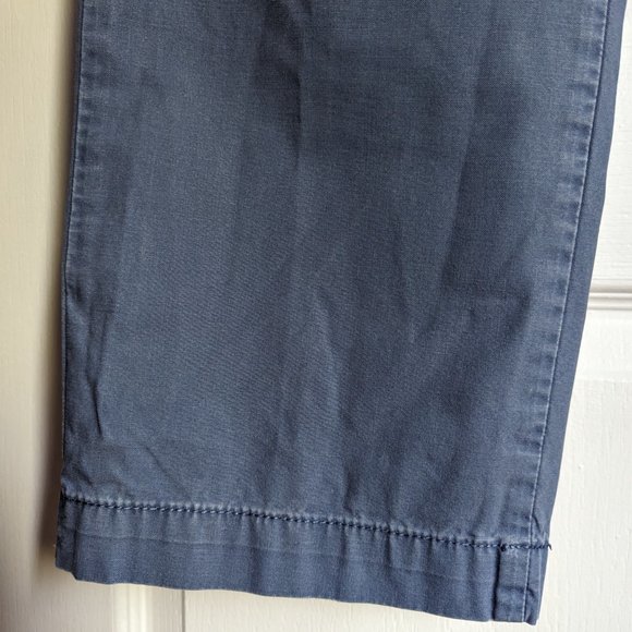 Express Blue Chino Photographer Style 32x32 - Picture 9 of 10